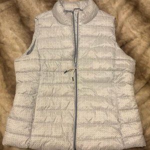Puffy Vest